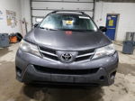 2015 Toyota Rav4 Le Charcoal vin: JTMBFREV2FJ036064