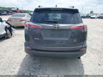 2016 Toyota Rav4 Le Blue vin: JTMBFREV2GJ053822