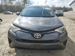 2016 Toyota Rav4 Le Серый vin: JTMBFREV2GJ077926