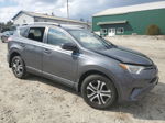 2016 Toyota Rav4 Le Серый vin: JTMBFREV2GJ077926