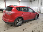 2017 Toyota Rav4 Le Red vin: JTMBFREV2HJ127872