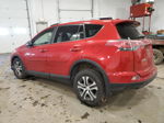 2017 Toyota Rav4 Le Красный vin: JTMBFREV2HJ127872