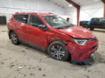 2017 Toyota Rav4 Le Красный vin: JTMBFREV2HJ127872