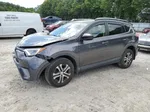 2017 Toyota Rav4 Le Gray vin: JTMBFREV2HJ143537