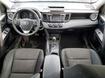 2018 Toyota Rav4 Le Silver vin: JTMBFREV2JJ200308