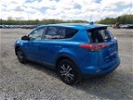 2018 Toyota Rav4 Le Blue vin: JTMBFREV2JJ720489