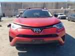 2016 Toyota Rav4 Le Red vin: JTMBFREV3GJ097473