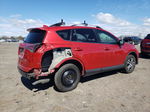 2016 Toyota Rav4 Le Red vin: JTMBFREV3GJ097473