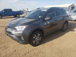 2018 Toyota Rav4 Le Charcoal vin: JTMBFREV3JJ260663