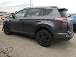 2016 Toyota Rav4 Le Серый vin: JTMBFREV4GJ091150