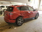 2017 Toyota Rav4 Le Red vin: JTMBFREV4HJ133589