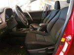 2017 Toyota Rav4 Le Red vin: JTMBFREV4HJ133589