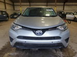 2018 Toyota Rav4 Le Gray vin: JTMBFREV4JJ195189