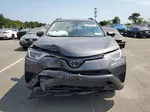 2018 Toyota Rav4 Le Gray vin: JTMBFREV4JJ201752