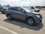 2018 Toyota Rav4 Le Gray vin: JTMBFREV4JJ201752