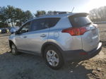 2015 Toyota Rav4 Le Silver vin: JTMBFREV5FD104162