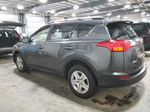 2015 Toyota Rav4 Le Gray vin: JTMBFREV5FD130468