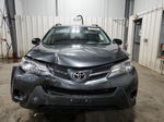 2015 Toyota Rav4 Le Gray vin: JTMBFREV5FD130468