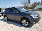 2015 Toyota Rav4 Le Серый vin: JTMBFREV5FJ025558