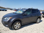 2015 Toyota Rav4 Le Gray vin: JTMBFREV5FJ025558