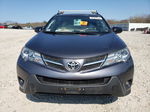 2015 Toyota Rav4 Le Серый vin: JTMBFREV5FJ025558