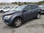 2015 Toyota Rav4 Le Gray vin: JTMBFREV5FJ048869