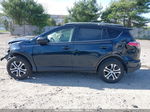 2017 Toyota Rav4 Le Blue vin: JTMBFREV5HJ135609