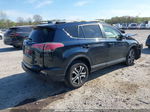 2017 Toyota Rav4 Le Blue vin: JTMBFREV5HJ135609