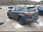 2017 Toyota Rav4 Le Gray vin: JTMBFREV5HJ141667