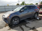 2018 Toyota Rav4 Le Gray vin: JTMBFREV5JJ234677