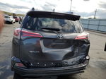 2018 Toyota Rav4 Le Серый vin: JTMBFREV5JJ234677