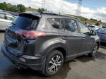 2018 Toyota Rav4 Le Серый vin: JTMBFREV5JJ234677