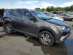 2018 Toyota Rav4 Le Gray vin: JTMBFREV5JJ234677