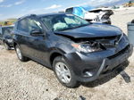 2015 Toyota Rav4 Le Charcoal vin: JTMBFREV6FD154312