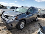 2015 Toyota Rav4 Le Charcoal vin: JTMBFREV6FD154312