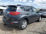 2015 Toyota Rav4 Le Charcoal vin: JTMBFREV6FD154312