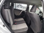 2015 Toyota Rav4 Le Silver vin: JTMBFREV6FJ024953