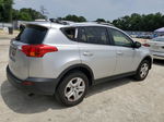 2015 Toyota Rav4 Le Серебряный vin: JTMBFREV6FJ037248