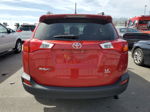 2015 Toyota Rav4 Le Red vin: JTMBFREV6FJ039677