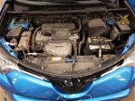 2016 Toyota Rav4 Le Blue vin: JTMBFREV6GD178854