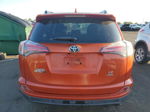 2016 Toyota Rav4 Le Orange vin: JTMBFREV6GJ057050