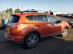 2016 Toyota Rav4 Le Orange vin: JTMBFREV6GJ057050