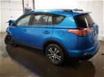 2018 Toyota Rav4 Le Blue vin: JTMBFREV6JJ734556