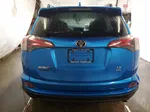 2018 Toyota Rav4 Le Blue vin: JTMBFREV6JJ734556