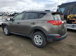 2015 Toyota Rav4 Le Коричневый vin: JTMBFREV7FD116491