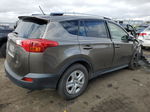 2015 Toyota Rav4 Le Коричневый vin: JTMBFREV7FD116491