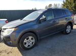 2015 Toyota Rav4 Le Charcoal vin: JTMBFREV7FD123862