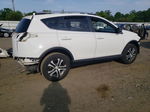 2016 Toyota Rav4 Le White vin: JTMBFREV7GJ064380