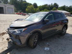 2016 Toyota Rav4 Le Gray vin: JTMBFREV7GJ092938