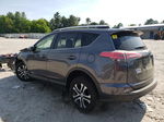 2016 Toyota Rav4 Le Gray vin: JTMBFREV7GJ092938